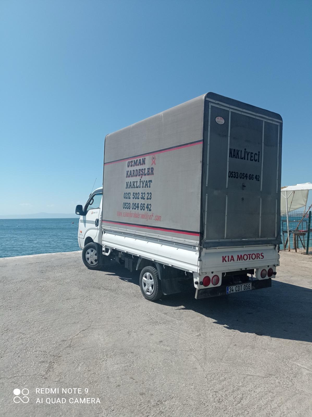 Adalar Deniz Yolu Taşınma Süreci